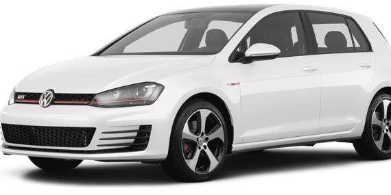 VOLKSWAGEN GOLF GTI 2017 3VW547AU5HM019427 image